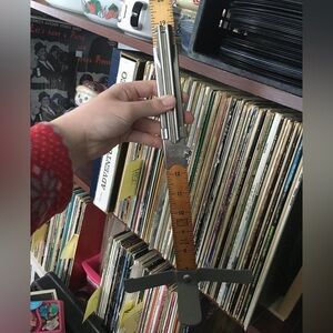 1950 Pin It skirt hemming marker